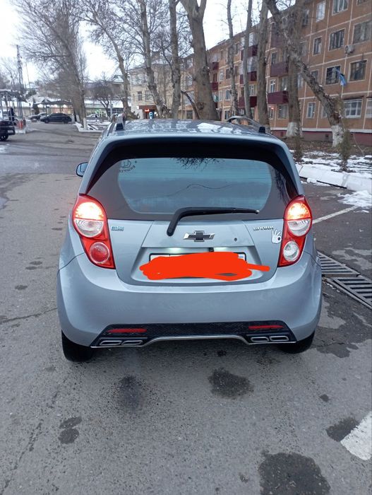 Spark aftamat qilingan metan gaz 125 mator