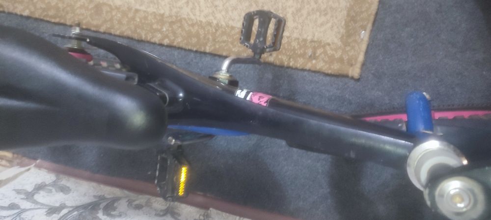 Velosiped Germaniya 16 yengi