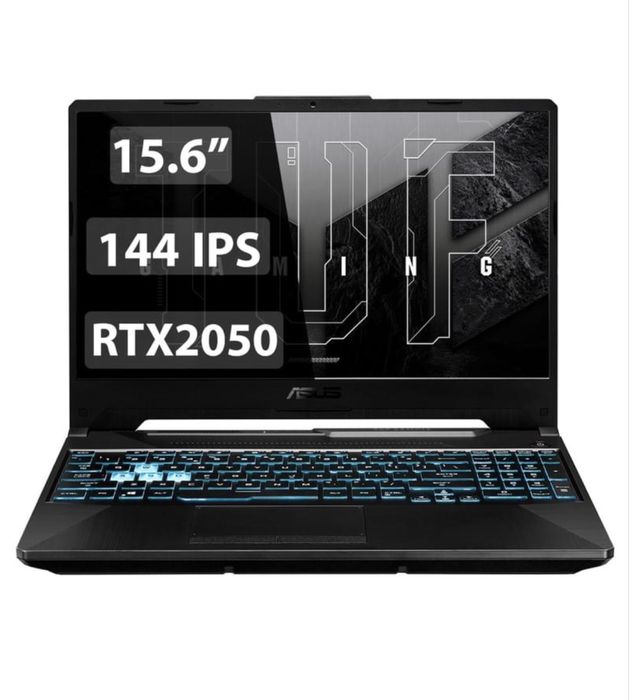 Игровой ноут Asus tuf gaming