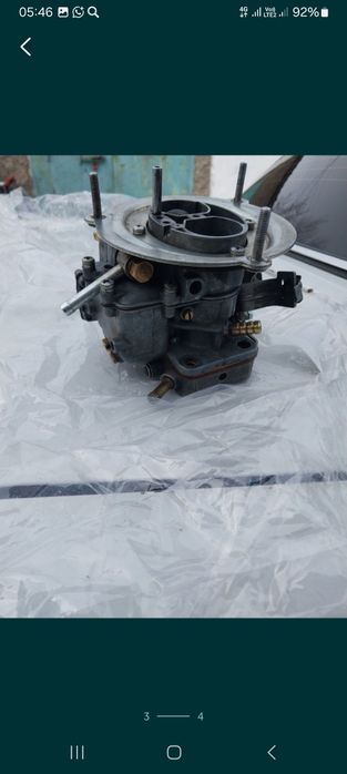 Продаю карбюратор волга газель