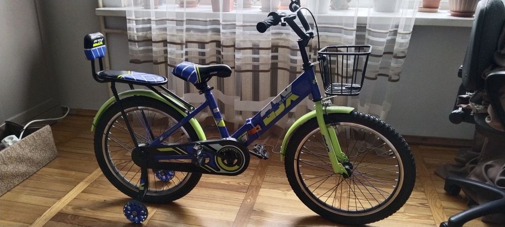 Продам Велосипед  детский . 5-9 лет Новый.