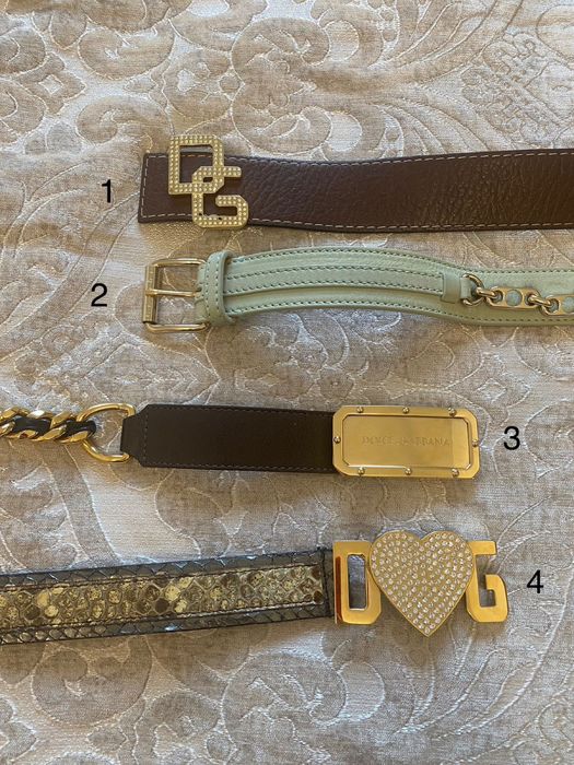 Женские ремни, оригинал