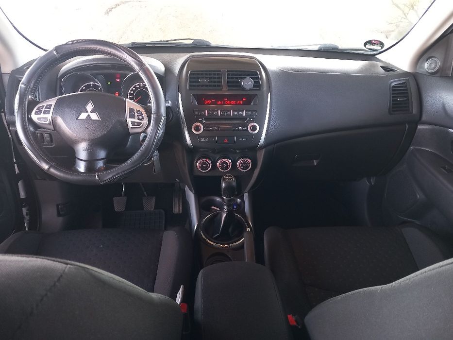 Mitsubishi asx an 2012,eur 5,1.8 diesel