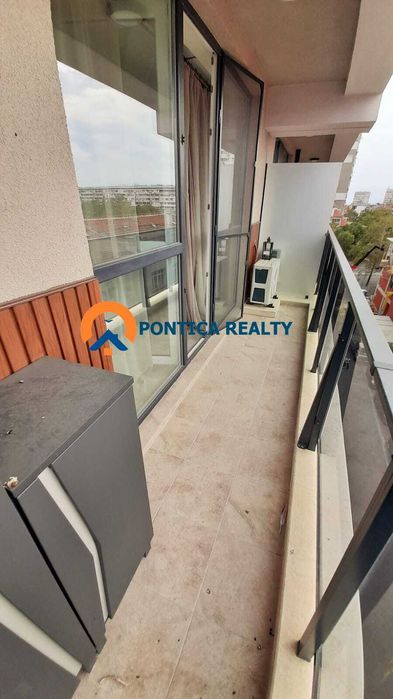 Двустаен апартамент в Бургас, кв. Братя Миладинови