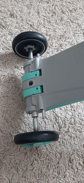 Беговел - самокат и велосипед