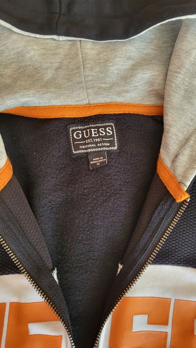 GUESS горнище, Сет от гърнище с тениска DKNY Жилетка POLO, тениски Puma, Donna kara