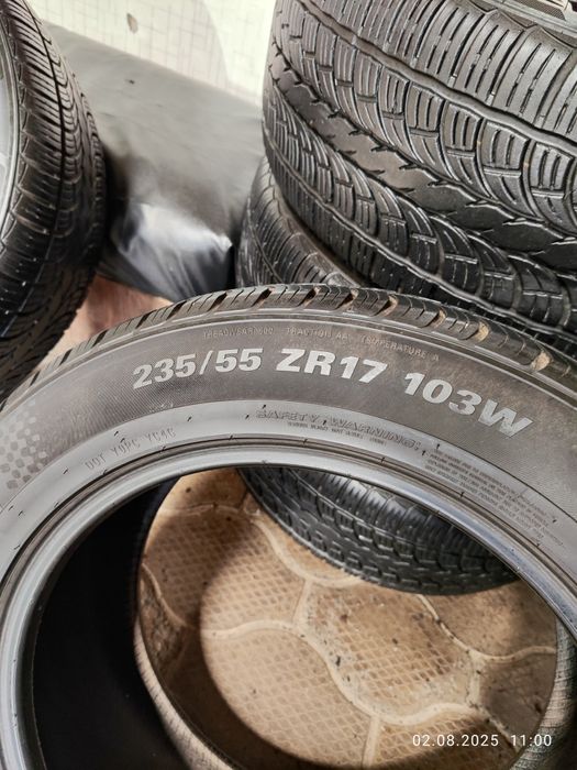 Kumho TA 71 bir dona R17