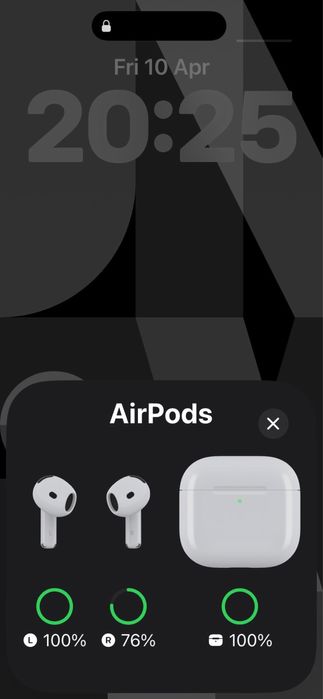 Apple Airpods 4/ Pro 2