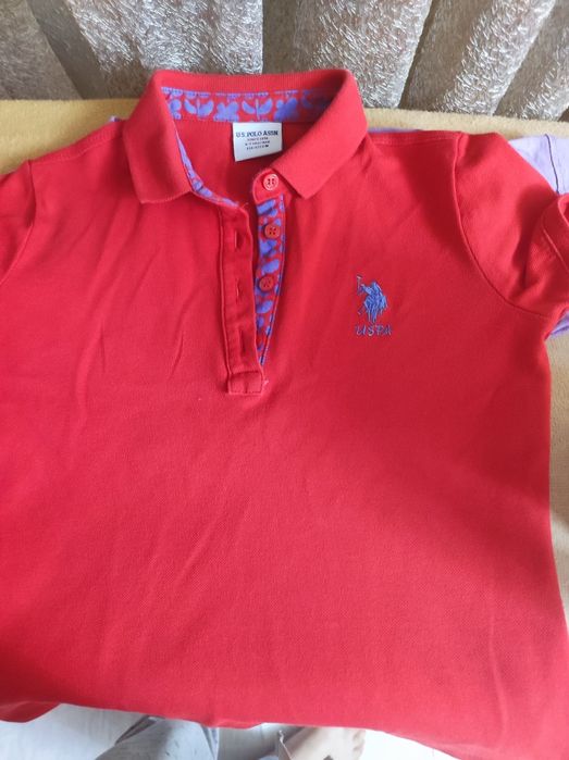 Продам финку для девочки 5-6 лет от бренда US.Polo