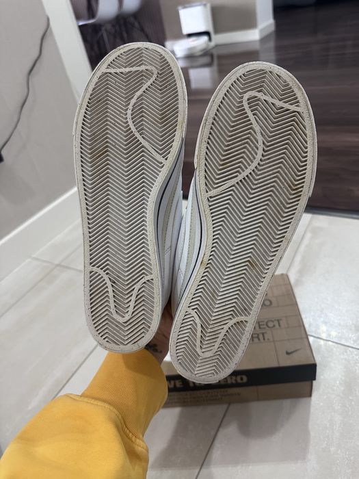 Кеды кроссовки Nike