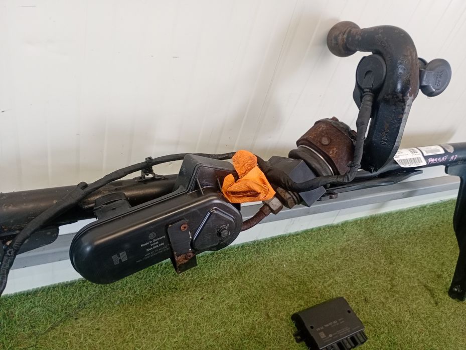 Cârlig remorcare cu modul Vw Passat B7 break