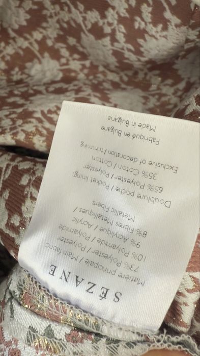 Sezane панталон