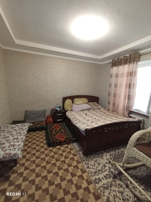 Ховли проект коттедж сотилади! Янги юл, янги арик стоп маркет йони!