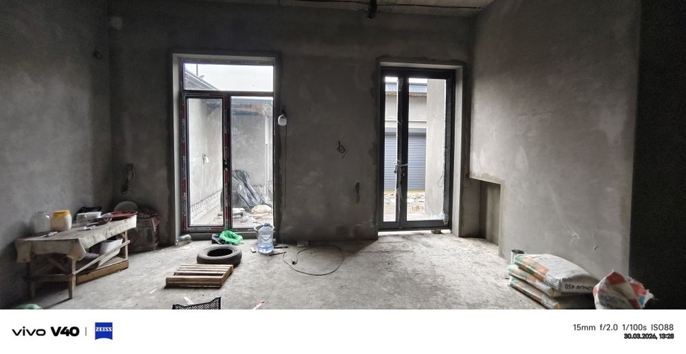 Дормон элитный махалла 2соток 2этаж 7хона коробкалар сотилади