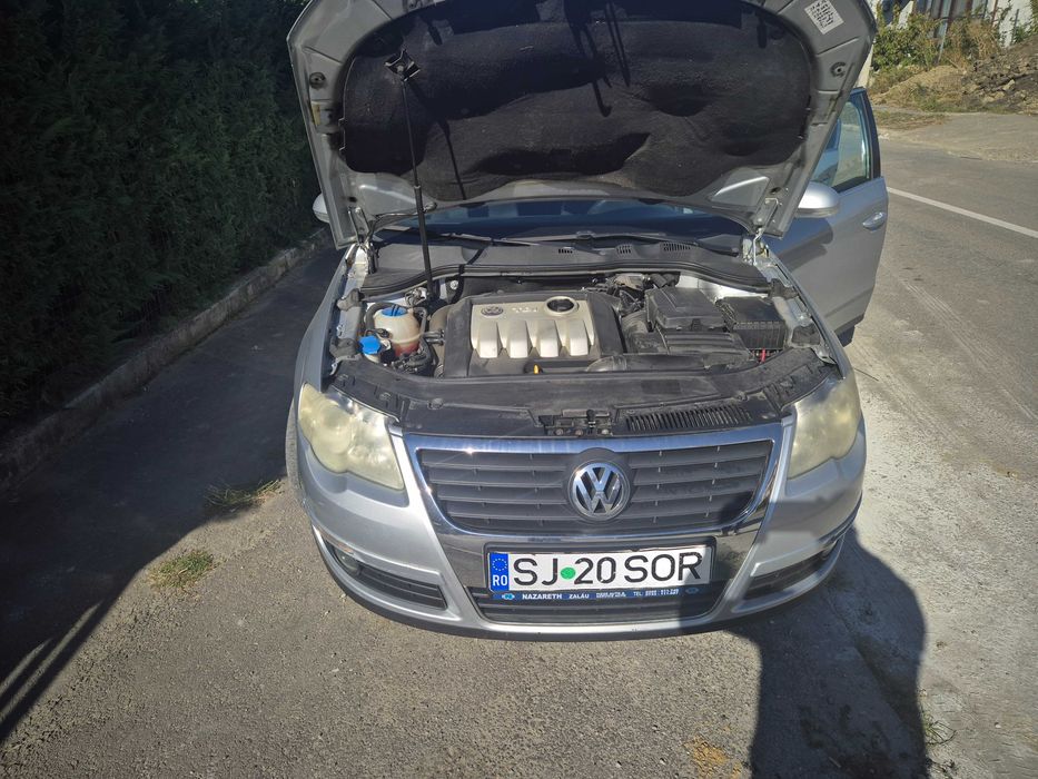 Vand vw passat b6
