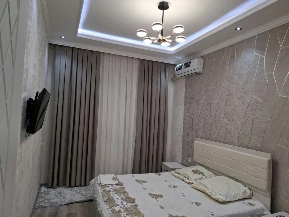 Сдаю Амалаз Сити 3 ком квартиру