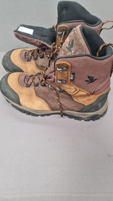 Bocanci vanatoare/drumeție/trekking  Seeland, modelul Hawker  Low Boot