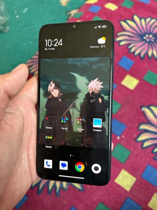 Xiaomi mi 9cc (6/64гб)