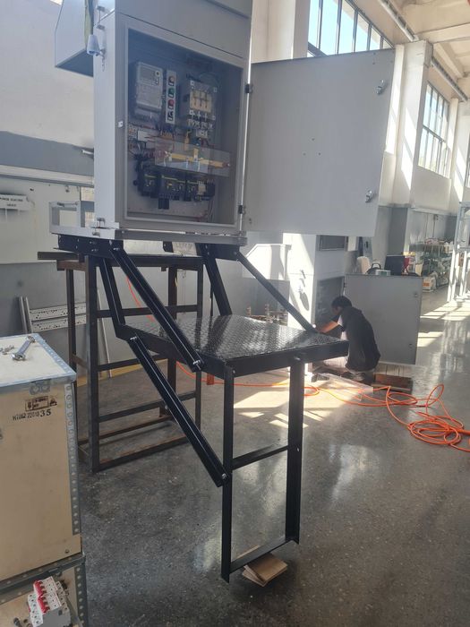 Комплектная трансформаторная подстанция сельский  КТПС  25 ТМГ новый