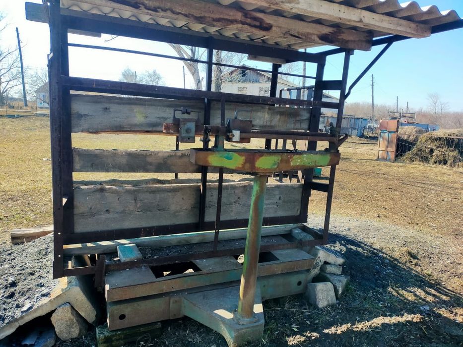 продам Весы для КРС
