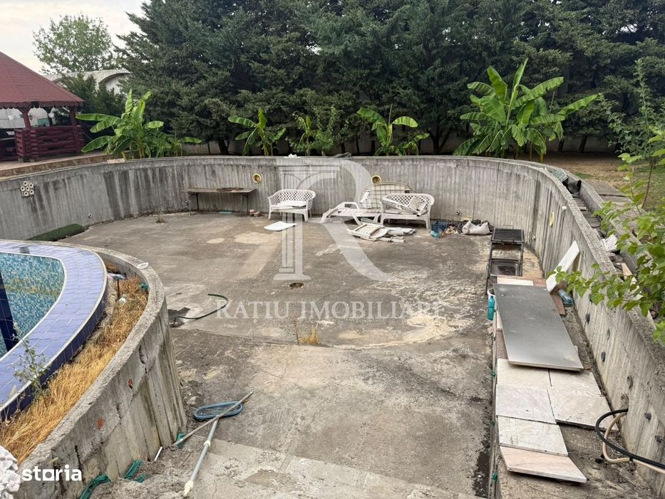 Proprietate | D+P+1+M | Destinată activitătii comerciale | Oradea