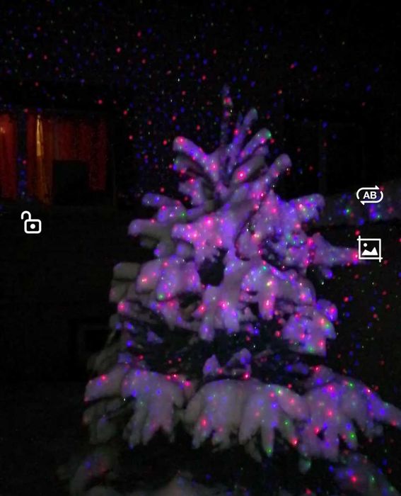 Продам лазерный проектор