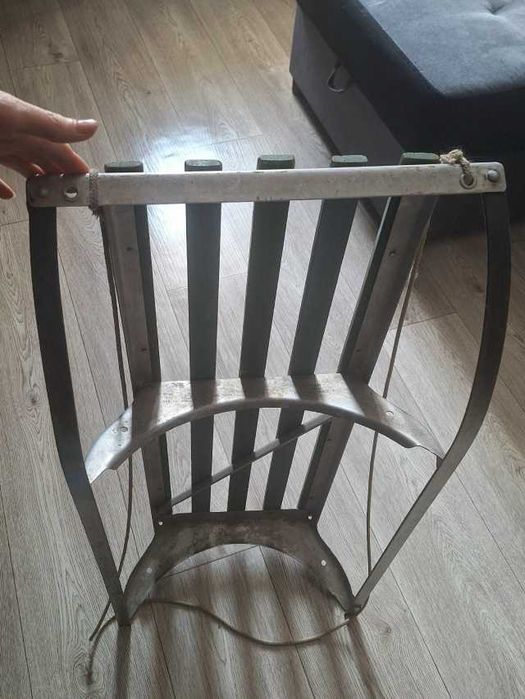 Санки детские зимние