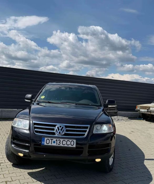 Ww Touareg 7L 2006