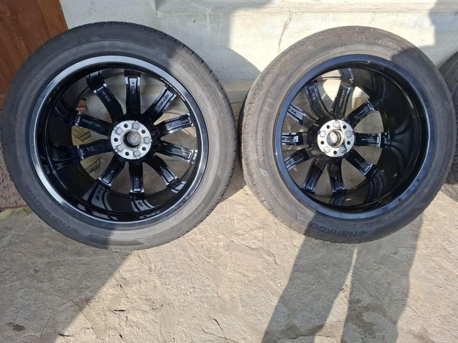 Джанти с гуми Audi Q7,Q8 21 цола