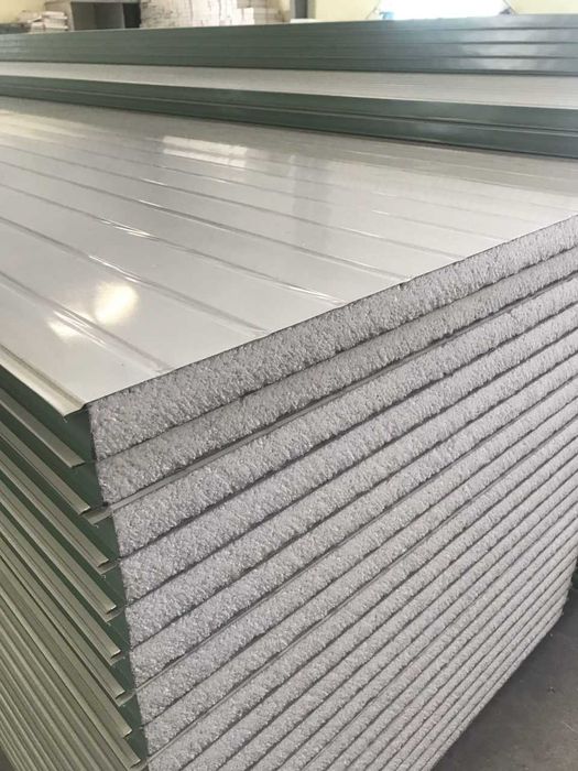 стеновые кровельные сэндвич панел | devor sendvich panel