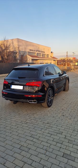Audi Q5 55TFSI e quattro S-line 2020...367CP. Plug-in Hybrid.