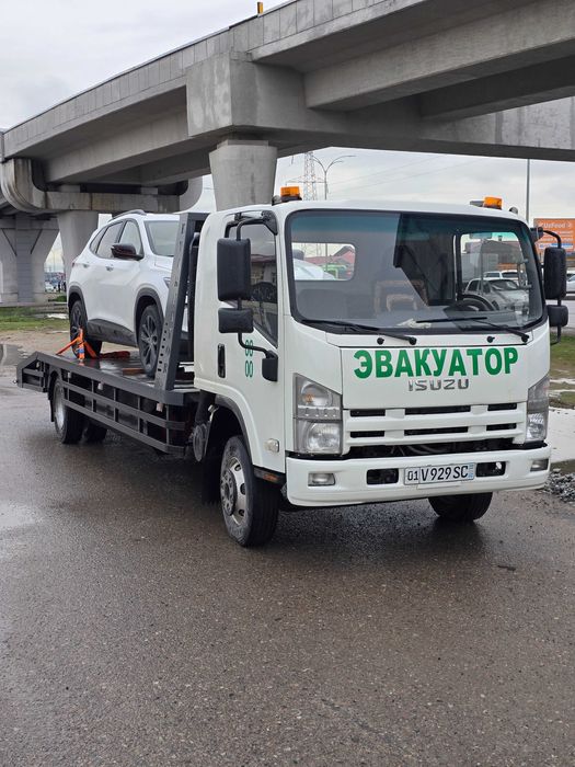 Эвакуатор услуги 24/7