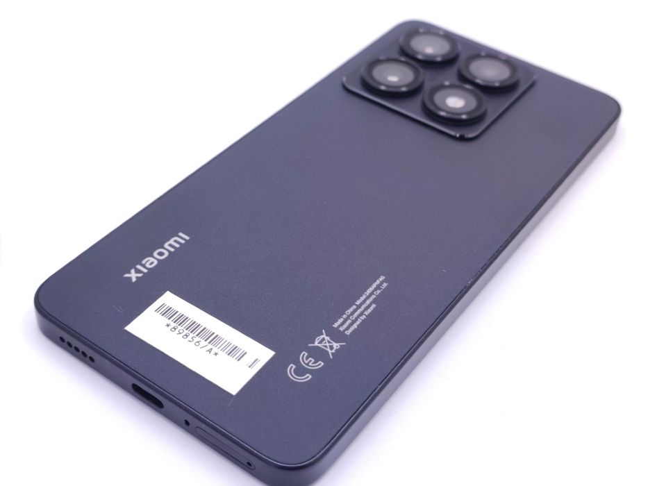 Xiaomi 14T 256GB Titan Black 8GB Dual SIM, Garantie 24 luni | #D89856