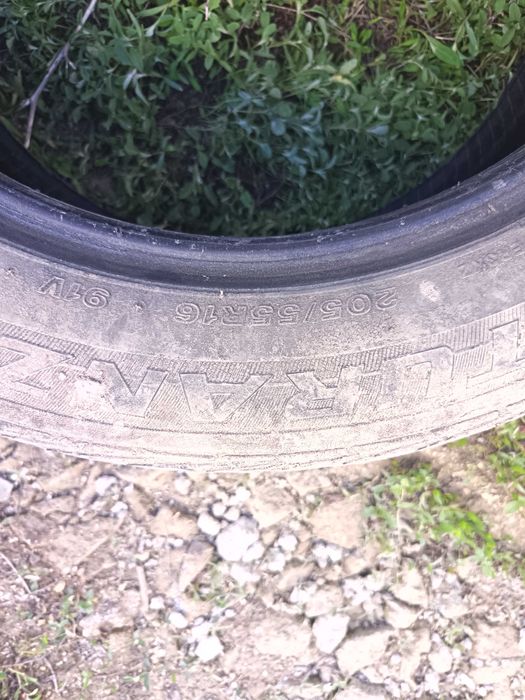Покрышки 205/55R16