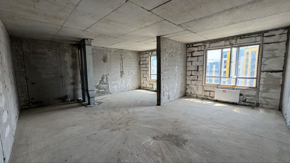 Продам квартиру в новостройке