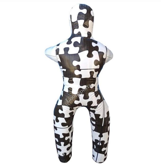 Борцовское чучело (манекен для борьбы)