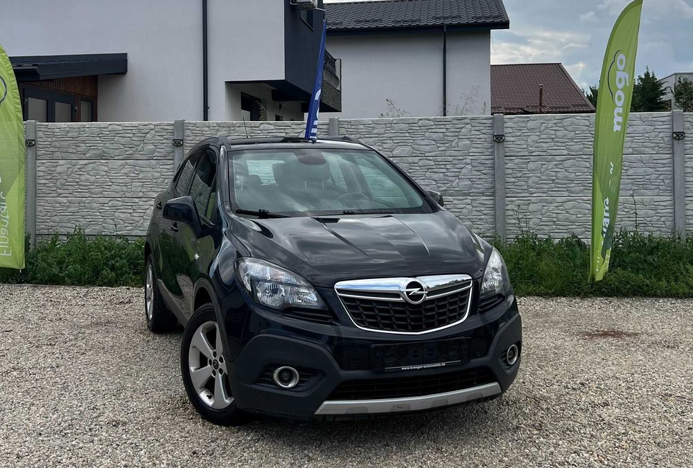 Opel Mokka 1.7 CDTI Edition AUTOMATA , Rate Avans 0/ BuyBack
