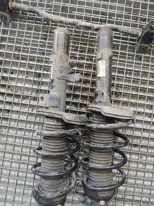 set amortizoare telescoape cu arcuri fata  1.6 b ford focus 3 bv61-18k001-aac