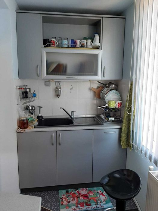 Тристаен апартамент кв.Деленки