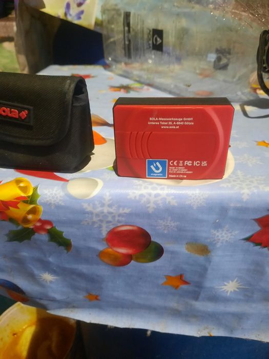 Vand nivela digitala