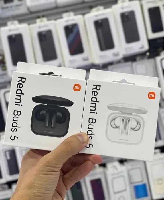 Xiomi Redmi Buds 5 New 2024