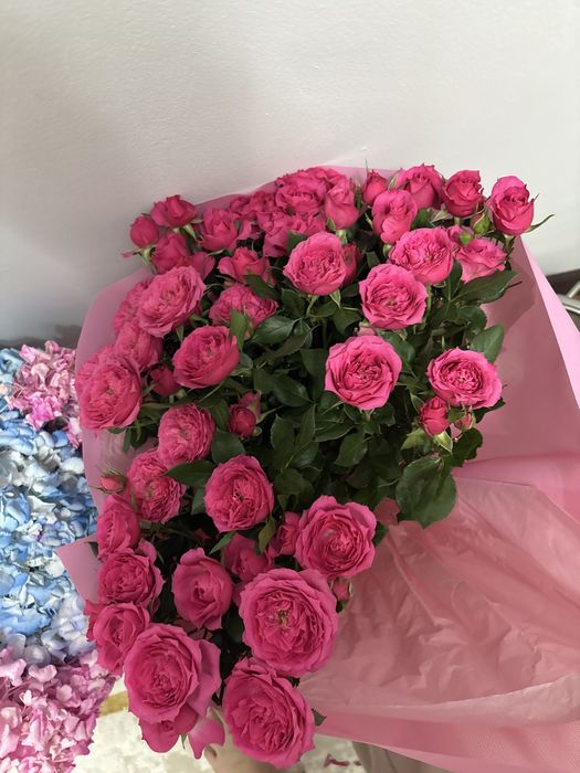 Букет цветов 5000