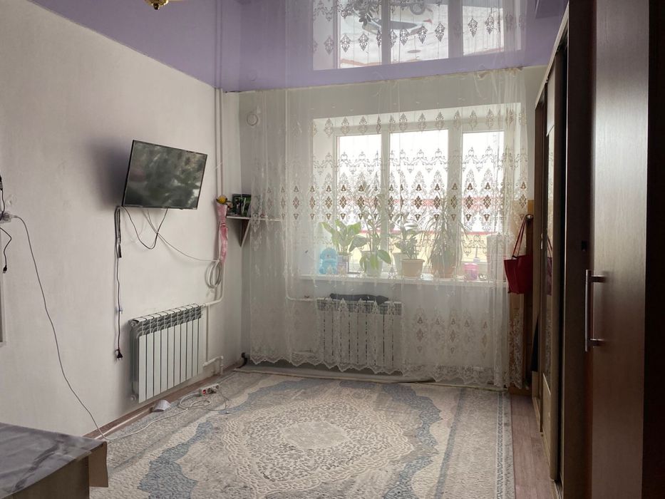 Комната в общежитии