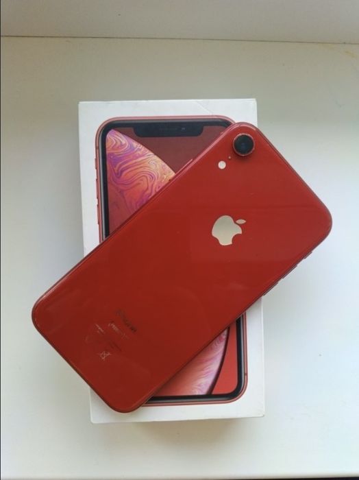 Продам iphone xr