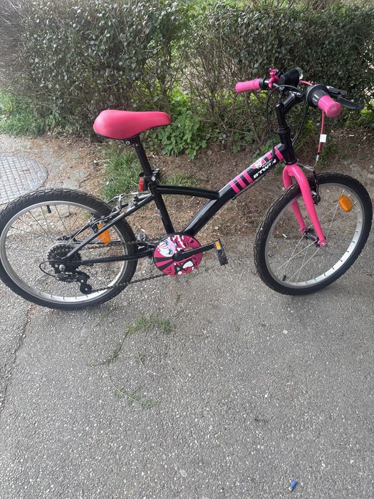 Bicicletă copii B’TWIN 6-9 ani