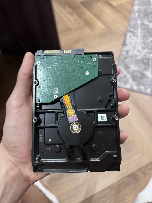 Hdd seagate barracuda 2TB