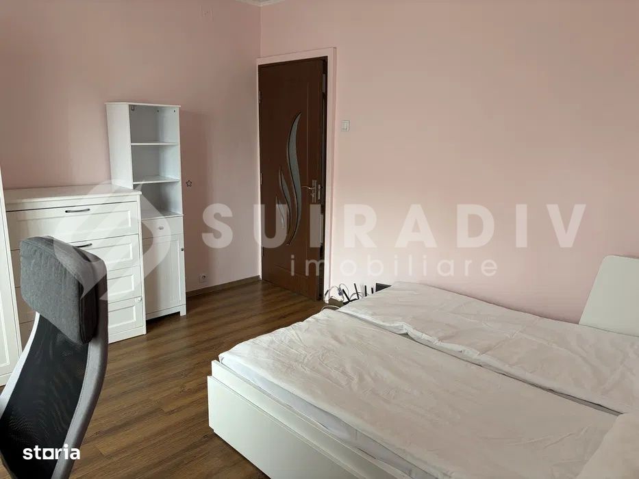 Apartament 3 camere decomandate | 2 băi | Balcon | Mănăștur