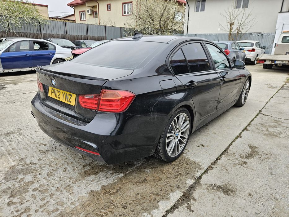 Piese auto BMW f30 320d non-lci M pachet