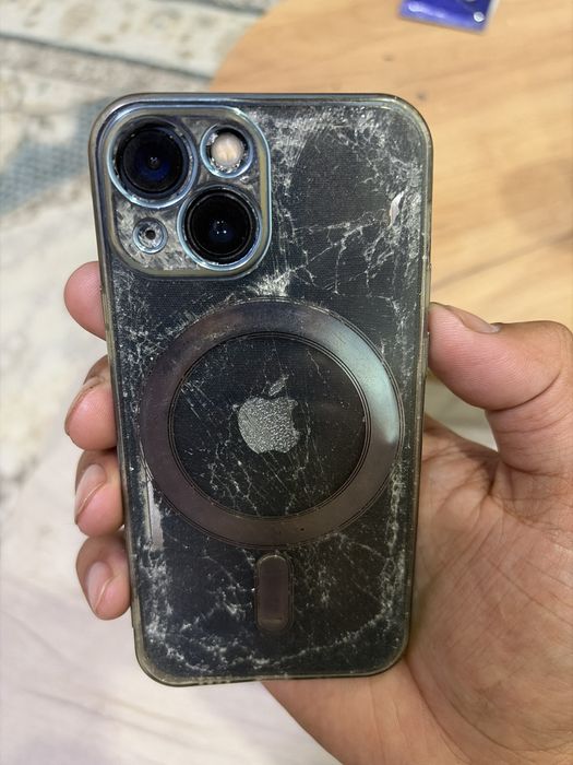 Iphone 13 mini black, 128гб