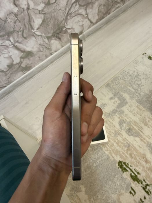 Iphone 15 PRO 256 гб